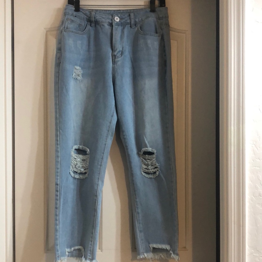 Women’s High Waist Jeans Size Small